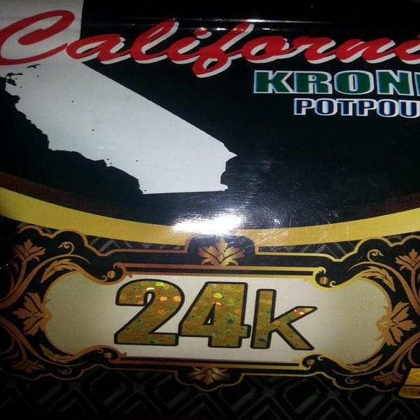 Buy 24K California Chronic Online