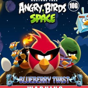 Angry Birds Space Herbal Incense