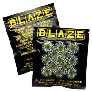 Buy Blaze Potent Potpourri