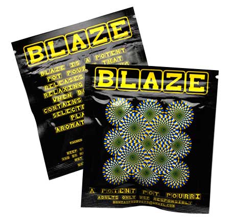 Buy Blaze Potent Potpourri