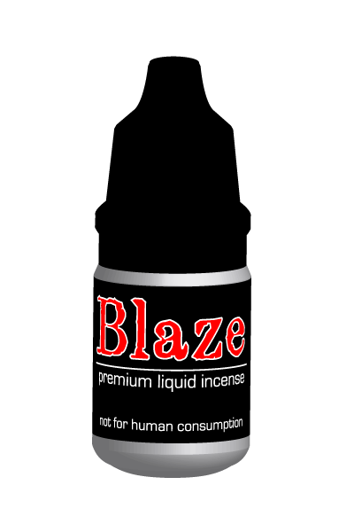 Blaze Premium Liquid Incense