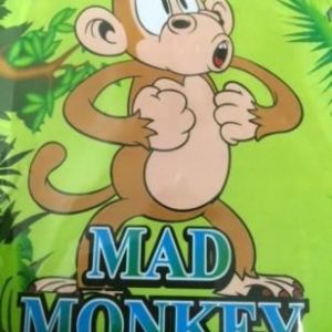 Mad Monkey Herbal Incense 4g