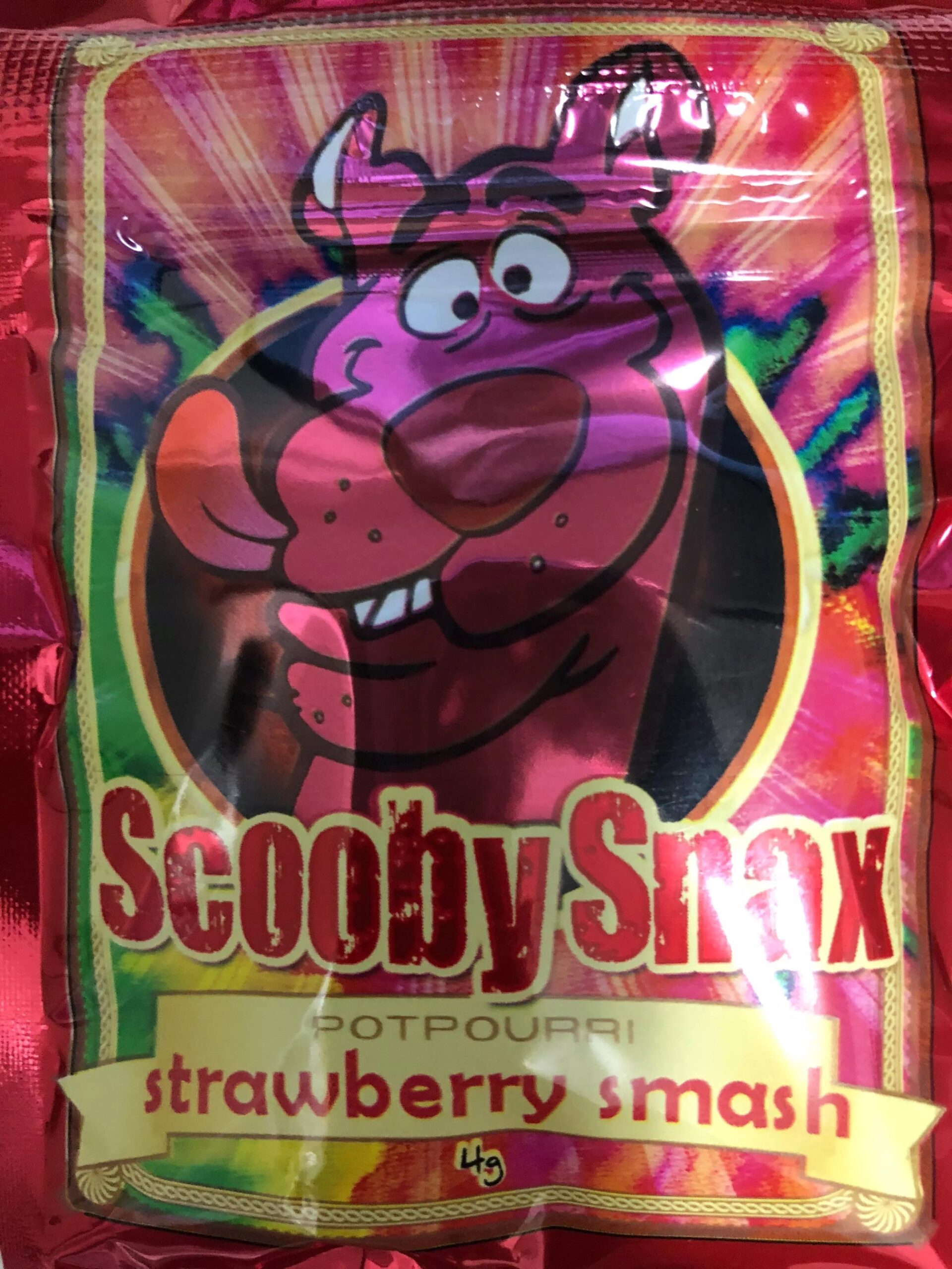Buy Scooby Snax Spice