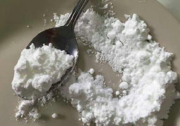 China White (White Heroin)