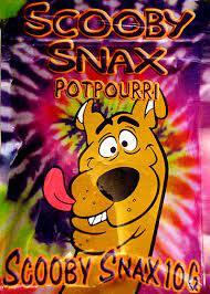 Buy Scooby Snax Incense