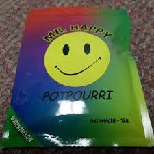 Mr. Happy Potpourri Incense