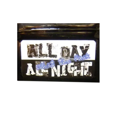 All Day All Night Bath Salts