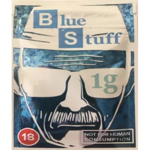 Blue Stuff Bath Salts 1g
