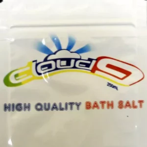 Concentrated Cloud 9 Bath Salts
